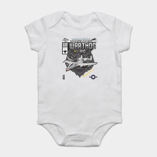 A-10 Warthog Limited Edition Comic Baby Bodysuit